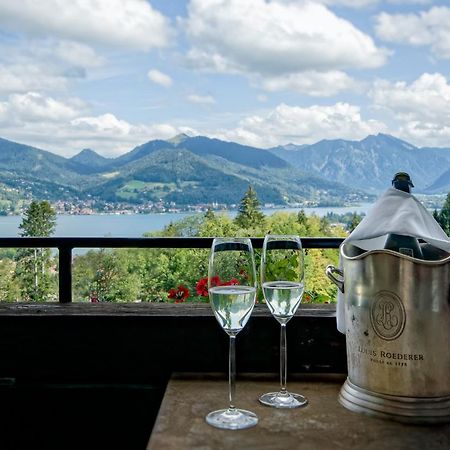 Apartament Freihaus Brenner Bad Wiessee Zewnętrze zdjęcie