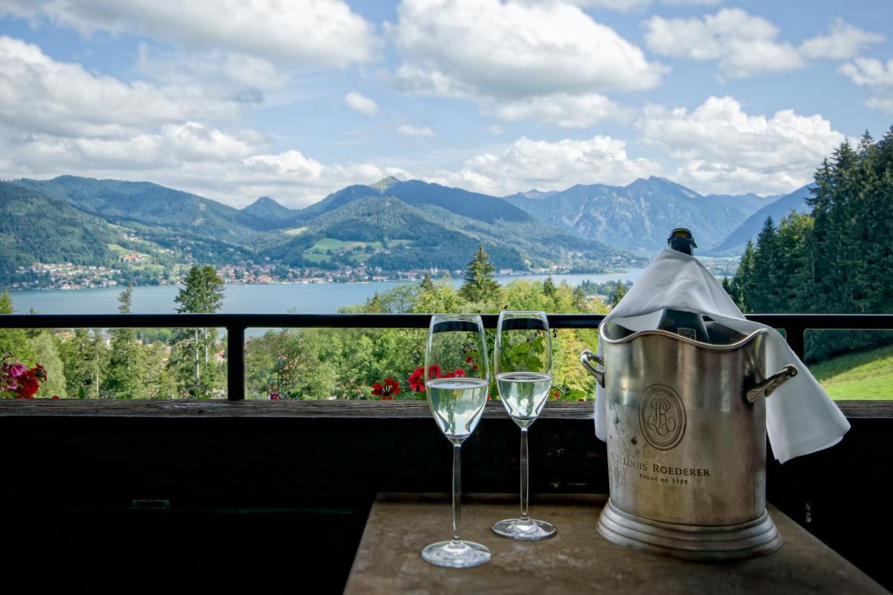 Apartament Freihaus Brenner Bad Wiessee Zewnętrze zdjęcie
