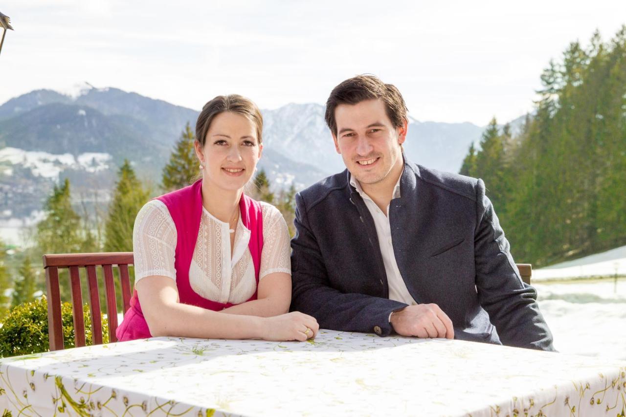 Apartament Freihaus Brenner Bad Wiessee Zewnętrze zdjęcie