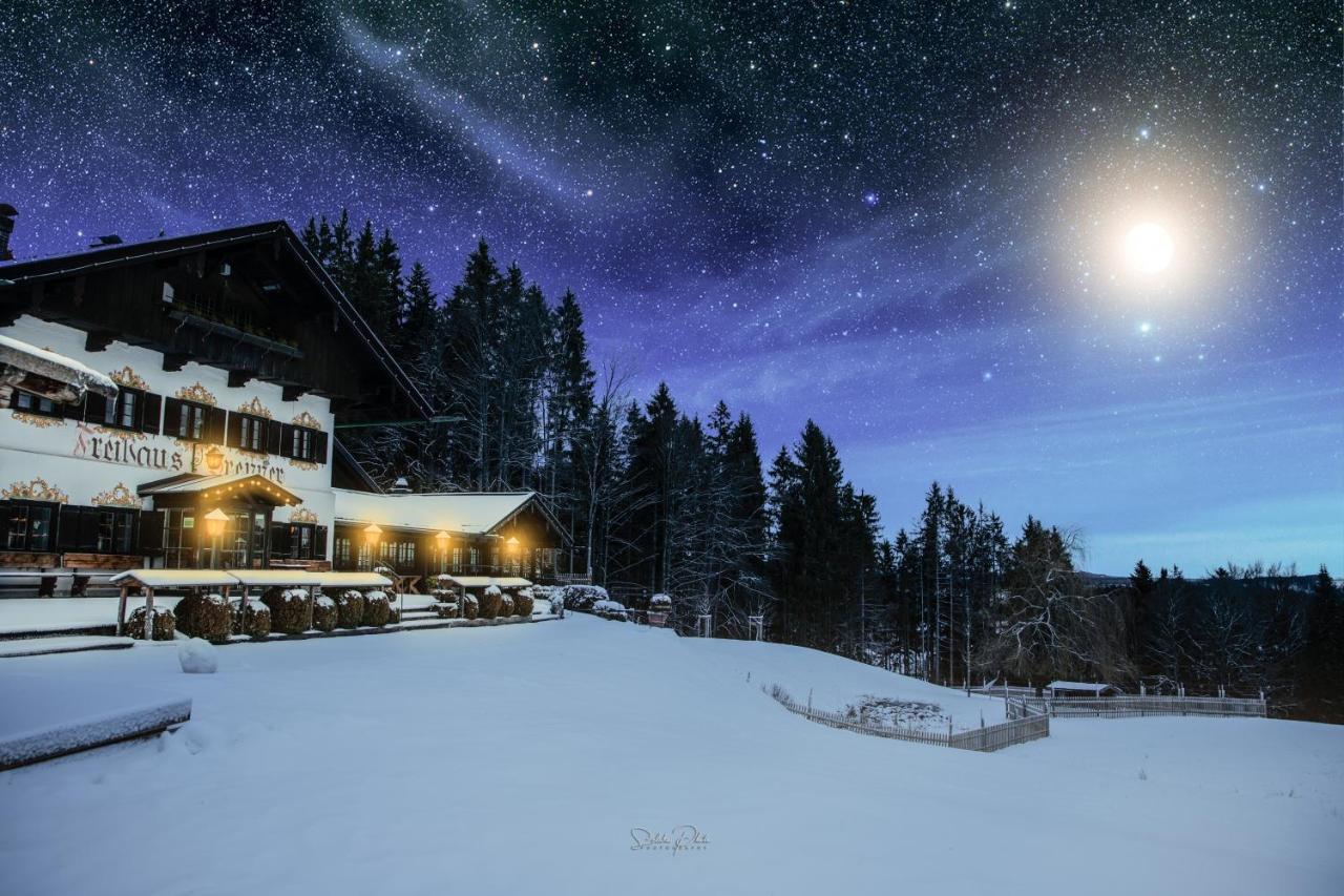 Apartament Freihaus Brenner Bad Wiessee Zewnętrze zdjęcie